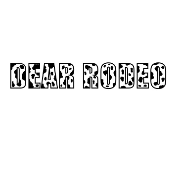 Artwork thumbnail, Dear Rodeo, by seeb16
