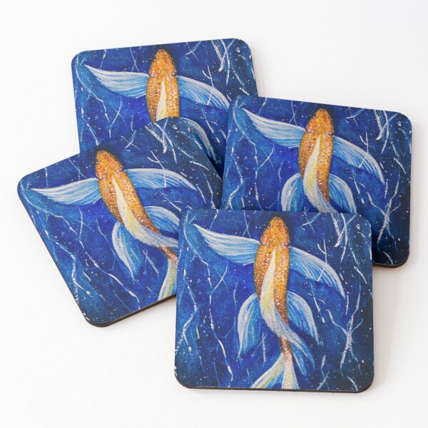 Item preview, Goldfish designed and sold by Maja Andreassen.