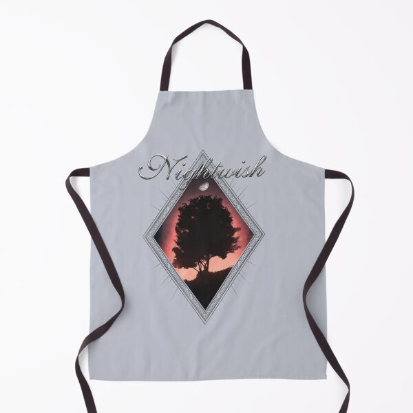 Item preview, Angels Fall First (Album Cover Nightwish Logo) designed and sold by QatesBesia.