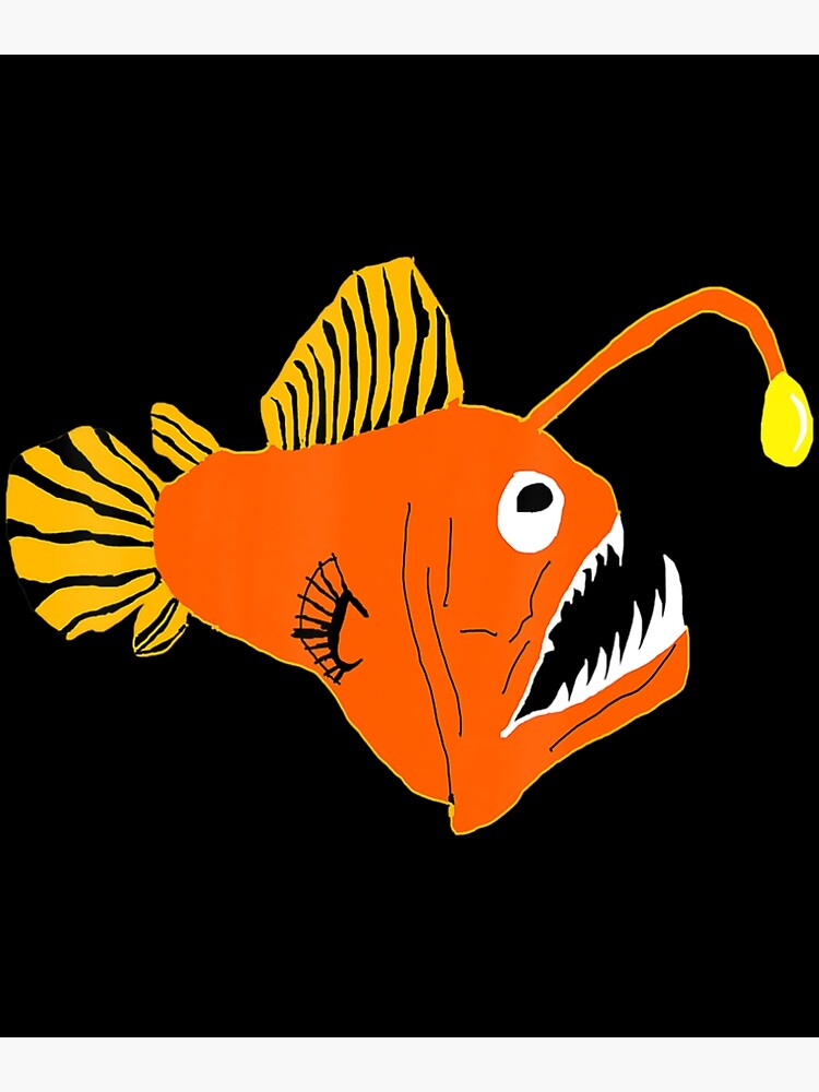 Póster «Rape Criaturas del mar profundo Rape Pez Monstruo marino» de QatesBesia Redbubble Póster «Rape Criaturas del mar profundo Rape Pez Monstruo marino» de QatesBesia Redbubble