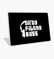 Vinilo para portátil Dirty Filthy Bass