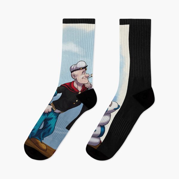 Item preview, Olive popeye art designed and sold by robethan.