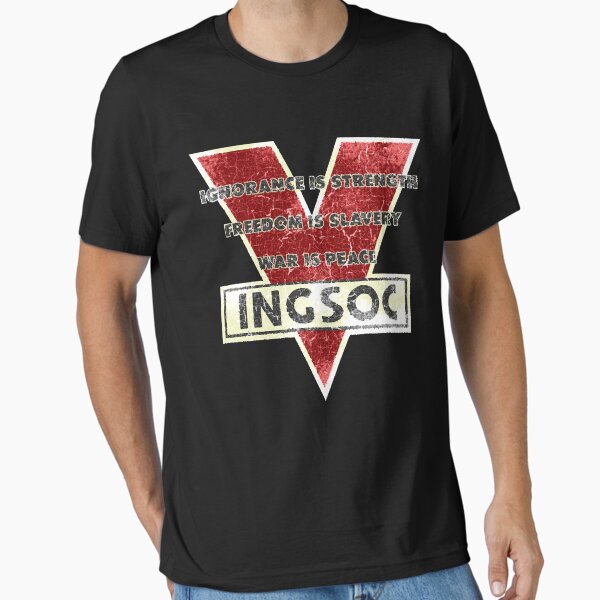 Item preview, Ignorance is strength tri blend designed and sold by thanialCline.
