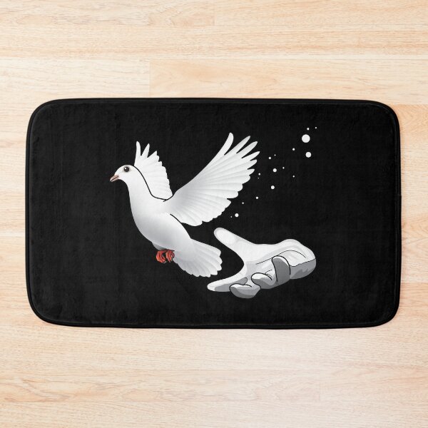 Item preview, "Doves of Enchantment" designed and sold by houseofwray.