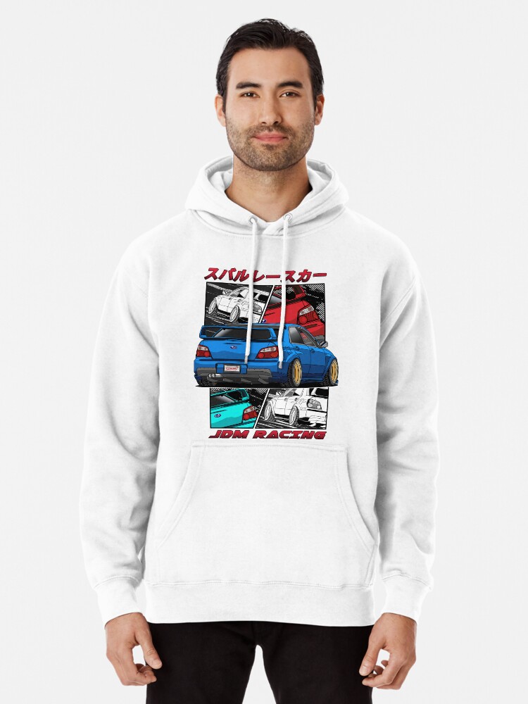 Street discount racing hoodie