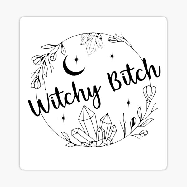 Spiritual/Witchy Sticker Sheet Sticker for Sale by Kaitlyn Beimel