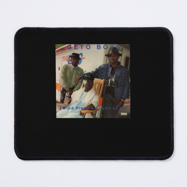 Item preview, Geto Boys - Mind Playing tricks on me designed and sold by fraizeltdym.