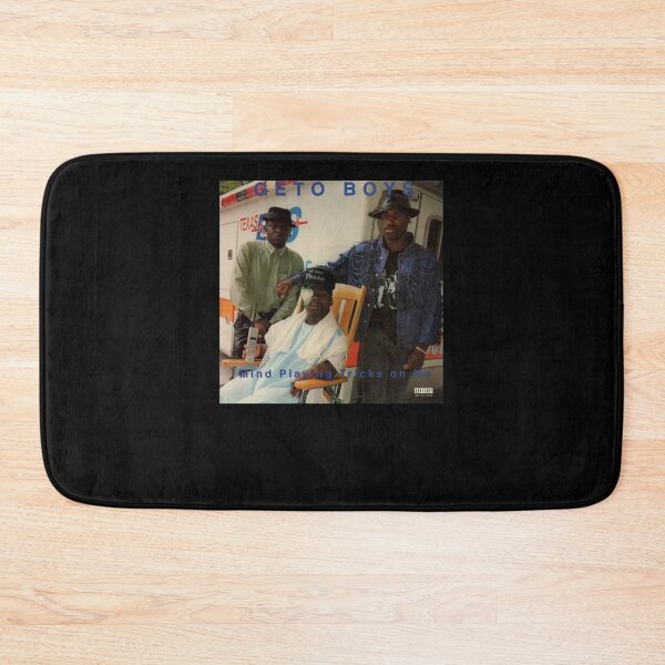 Item preview, Geto Boys - Mind Playing tricks on me designed and sold by fraizeltdym.