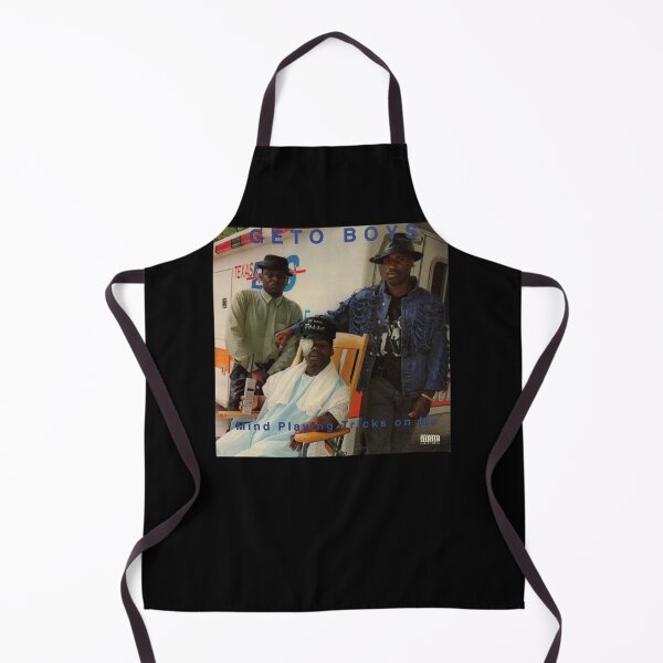Item preview, Geto Boys - Mind Playing tricks on me designed and sold by fraizeltdym.