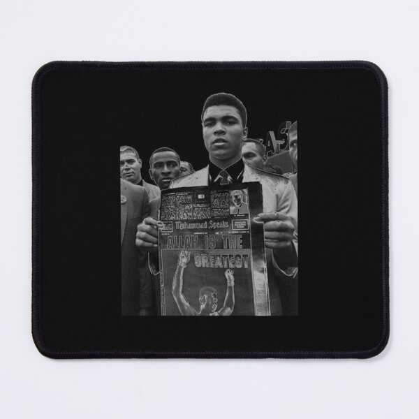 Item preview, Muhammad Ali Essential T-Shirt E designed and sold by dierksdgdino.