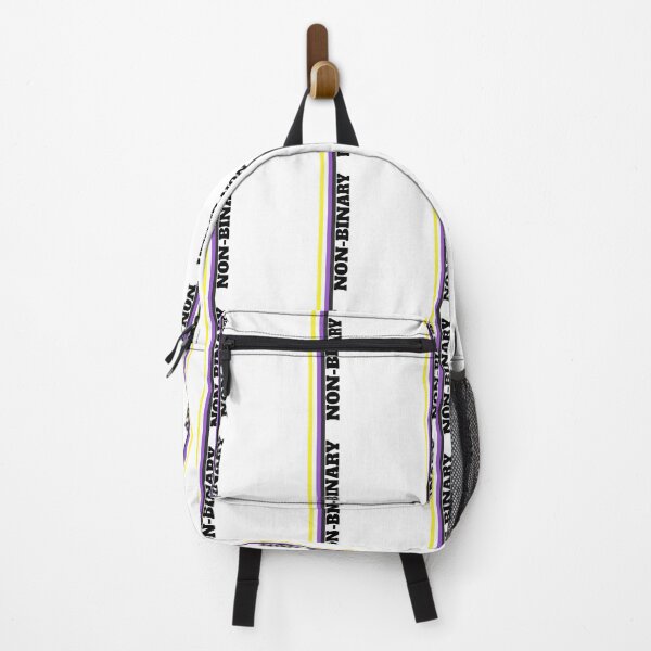 Item preview, Non-Binary Pride designed and sold by IKDG.
