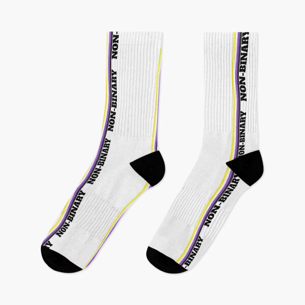 Item preview, Non-Binary Pride designed and sold by IKDG.