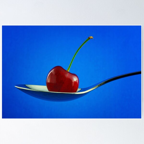 Item preview, 0511 Cherry on a spoon designed and sold by Hans Kawitzki.