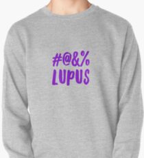 Censored Lupus Pullover