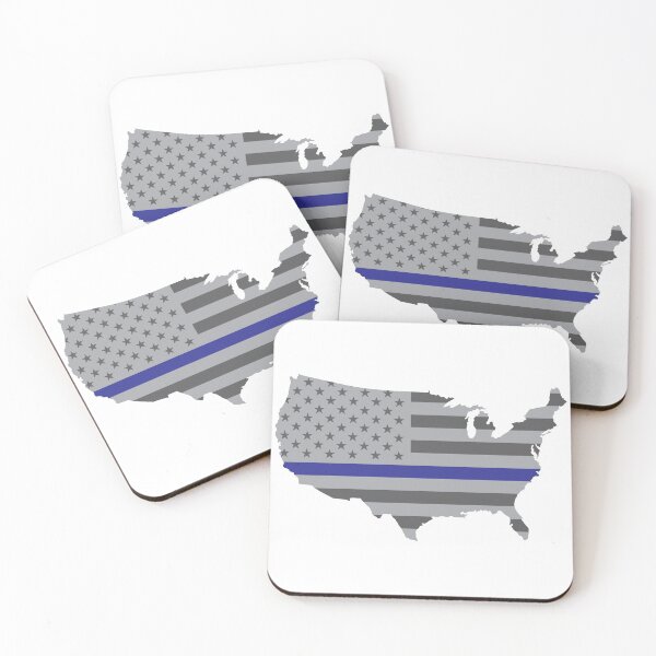 Item preview, Thin Blue Line designed and sold by hinsonwc.