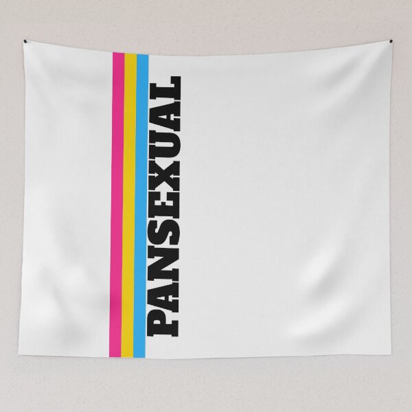 Item preview, Pansexual Pride designed and sold by IKDG.