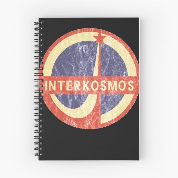 Item preview, Interkosmos russian space program logo designed and sold by thanialCline.