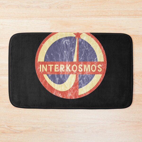 Item preview, Interkosmos russian space program logo designed and sold by thanialCline.