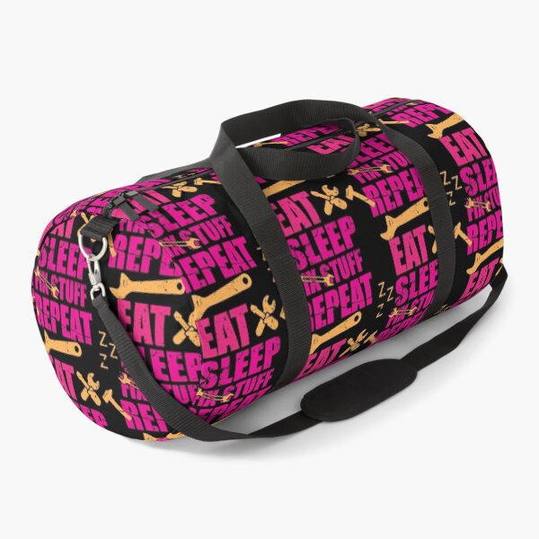 Item preview, Eat Sleep Fix Stuff Repeat designed and sold by THEJOHNJADS.