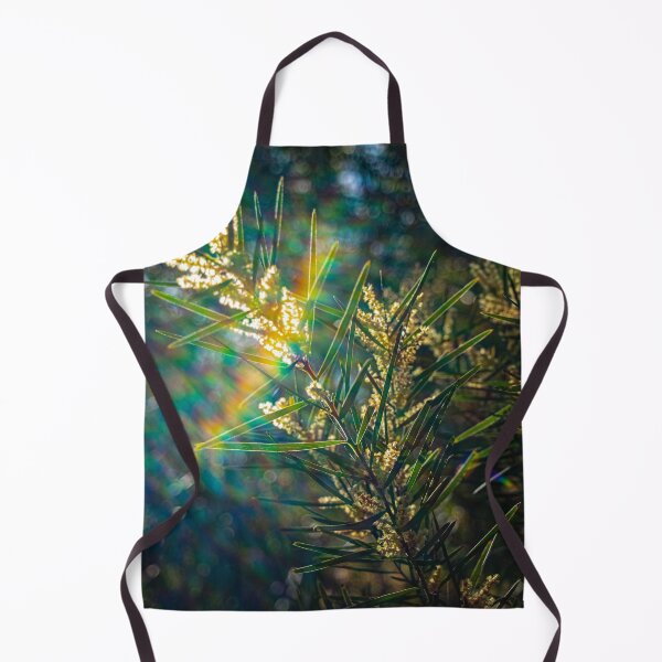Item preview, Currawang Acacia Tree with Beautiful Rainbow Lens Flare designed and sold by FigTreeMagick.