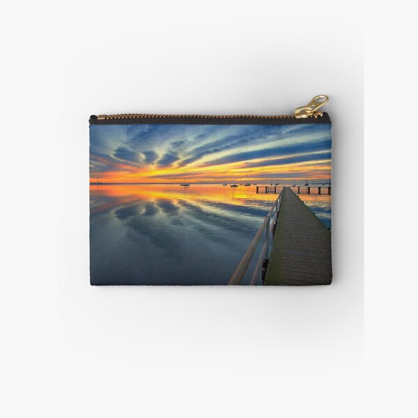 Item preview, 0500 Griffins gully jetty - Geelong designed and sold by Hans Kawitzki.