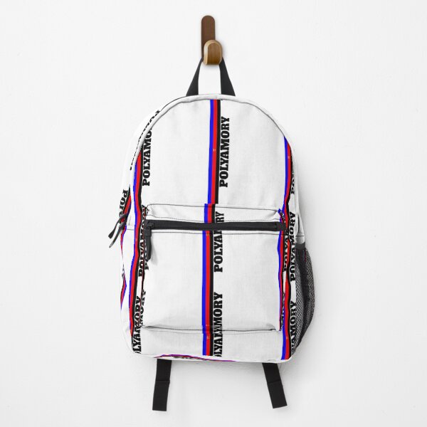 Item preview, Polyamory Pride designed and sold by IKDG.