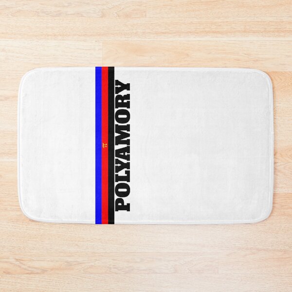 Item preview, Polyamory Pride designed and sold by IKDG.
