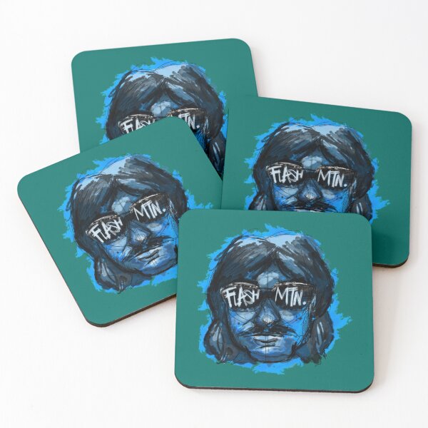Item preview, djo - Flash Mountain      designed and sold by SamanaPitts.