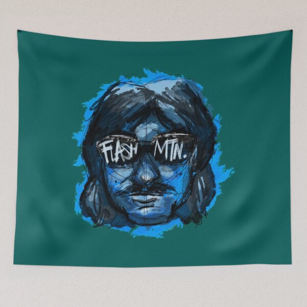Item preview, djo - Flash Mountain      designed and sold by SamanaPitts.