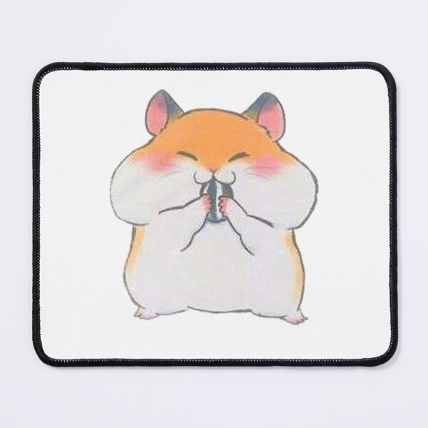 Item preview, Kawaii Anime Cute Hamster Japanese designed and sold by wickeddecent.