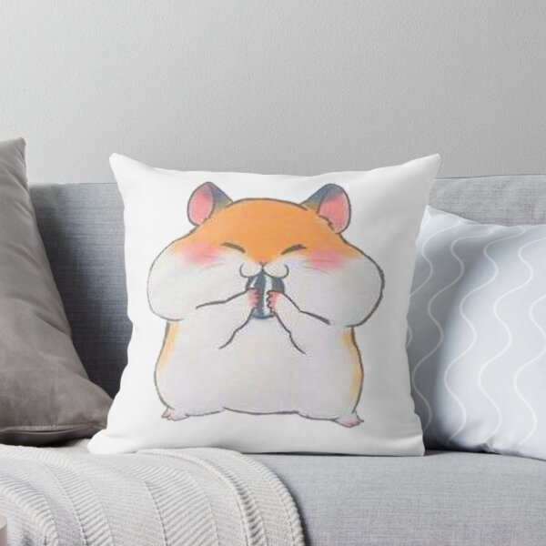 Item preview, Kawaii Anime Cute Hamster Japanese designed and sold by wickeddecent.