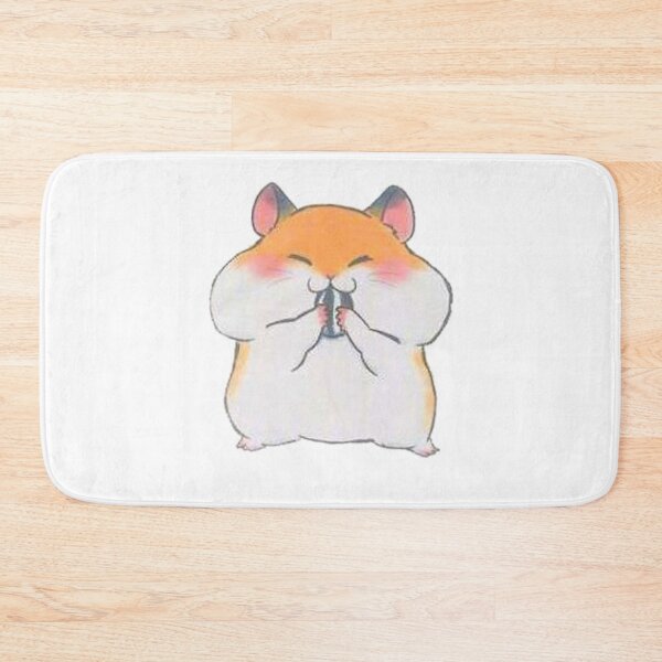 Item preview, Kawaii Anime Cute Hamster Japanese designed and sold by wickeddecent.