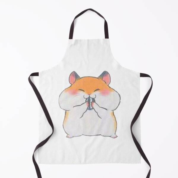 Item preview, Kawaii Anime Cute Hamster Japanese designed and sold by wickeddecent.