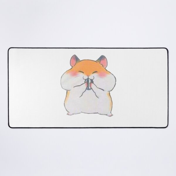 Item preview, Kawaii Anime Cute Hamster Japanese designed and sold by wickeddecent.