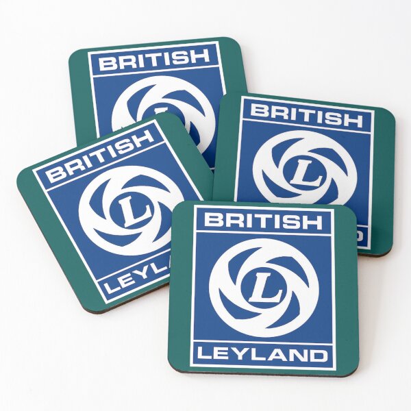 Item preview, British Leyland Logo   designed and sold by KaitlynMaesta.