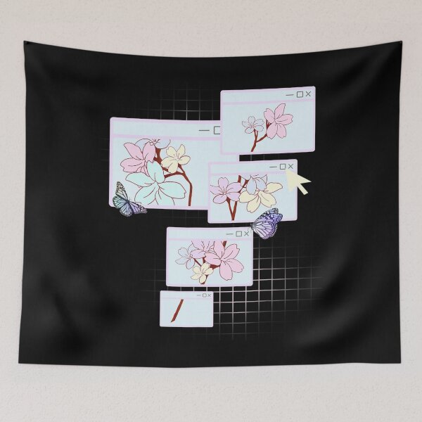 Item preview, Kawaii E-Girl Pastel Aesthetic 90S Grunge Browser designed and sold by wickeddecent.