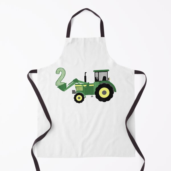 Item preview, Kids Kids 2Nd Birthday Tractor T-, 2 Year Old Tractor designed and sold by wickeddecent.