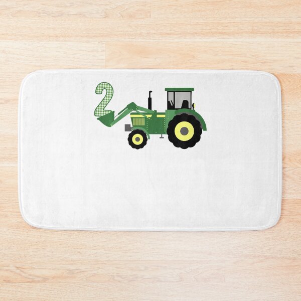 Item preview, Kids Kids 2Nd Birthday Tractor T-, 2 Year Old Tractor designed and sold by wickeddecent.