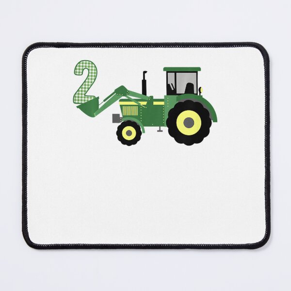 Item preview, Kids Kids 2Nd Birthday Tractor T-, 2 Year Old Tractor designed and sold by wickeddecent.