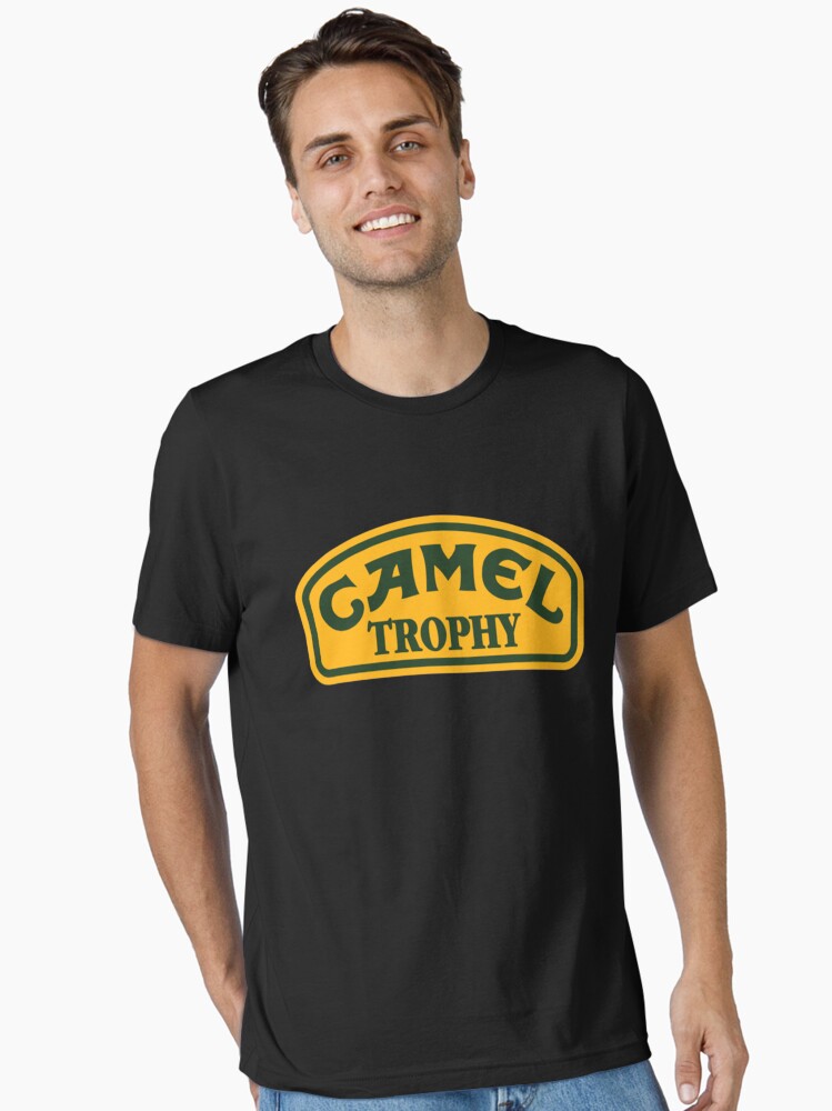 Thumbnail 1 of 7, Essential T-Shirt, CAMEL TROPHY   designed and sold by KaitlynMaesta.