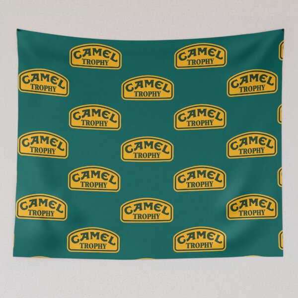 Item preview, CAMEL TROPHY   designed and sold by KaitlynMaesta.