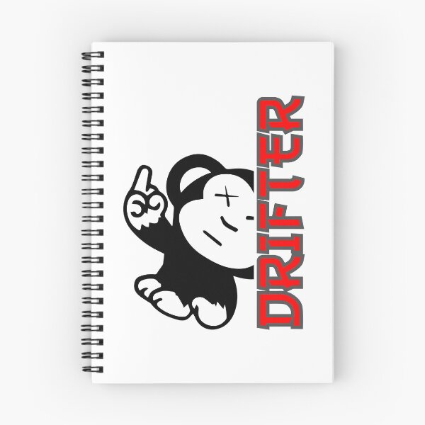 Item preview, Drifter Monkey designed and sold by whuruxeno.