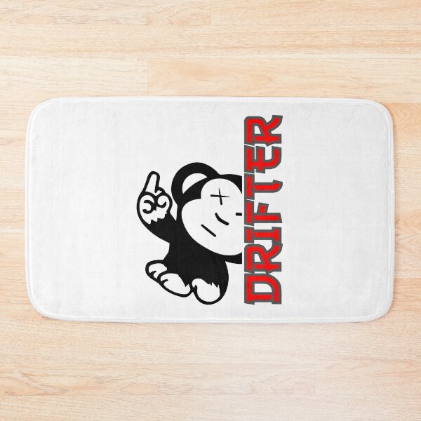 Item preview, Drifter Monkey designed and sold by whuruxeno.