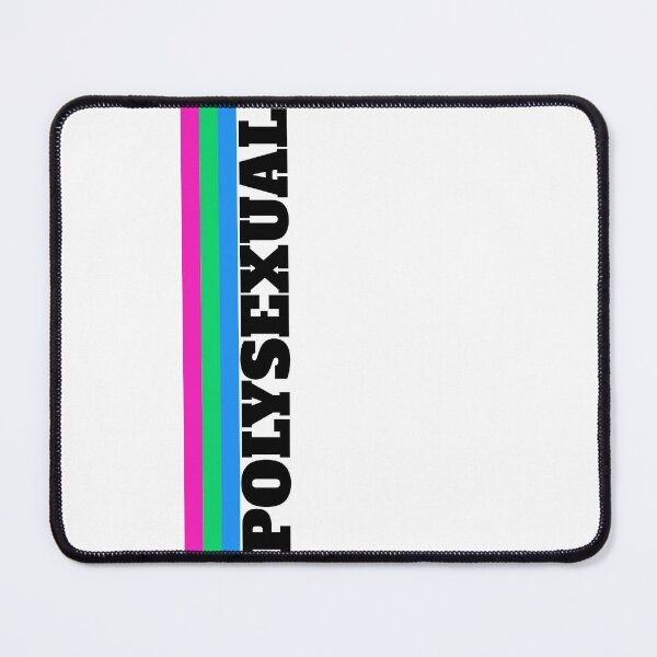 Item preview, Polysexual Pride designed and sold by IKDG.
