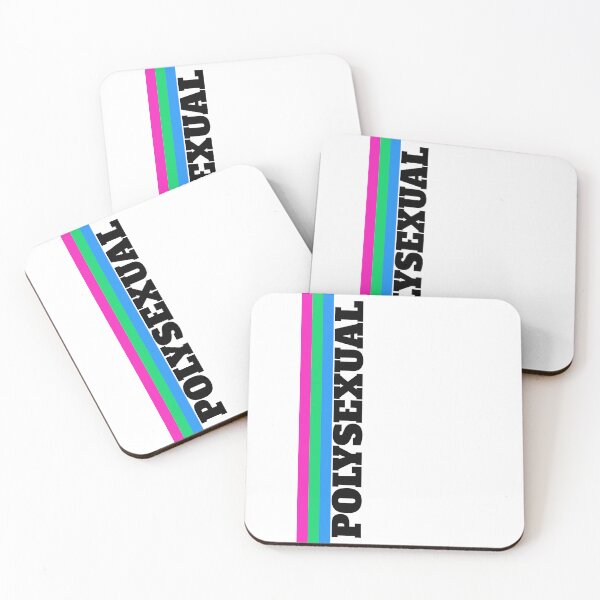 Item preview, Polysexual Pride designed and sold by IKDG.