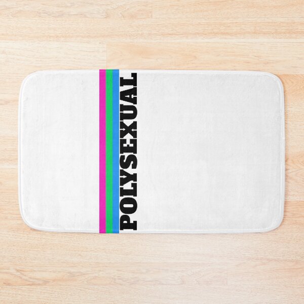 Item preview, Polysexual Pride designed and sold by IKDG.