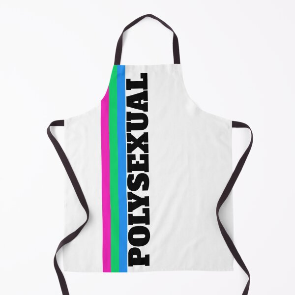 Item preview, Polysexual Pride designed and sold by IKDG.