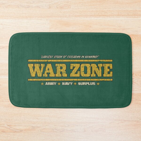 Item preview, War Zone Surplus 1986 designed and sold by AstroZombie6669.