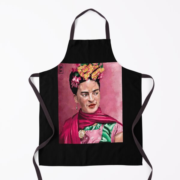 Item preview, Frida in Pink  designed and sold by lyttlecoyazoa.