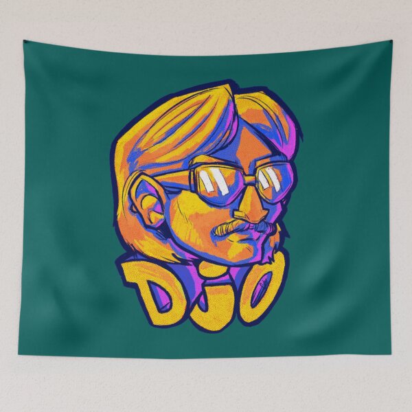 Item preview, djo - Joe Keery Band Design      designed and sold by SamanaPitts.